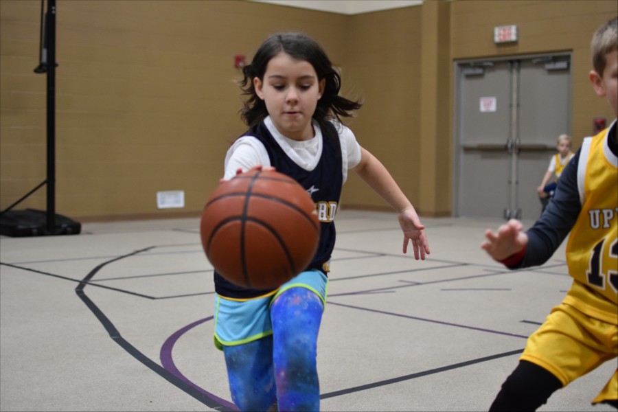 Random picture from 2018 Upward Basketball and Cheerleading